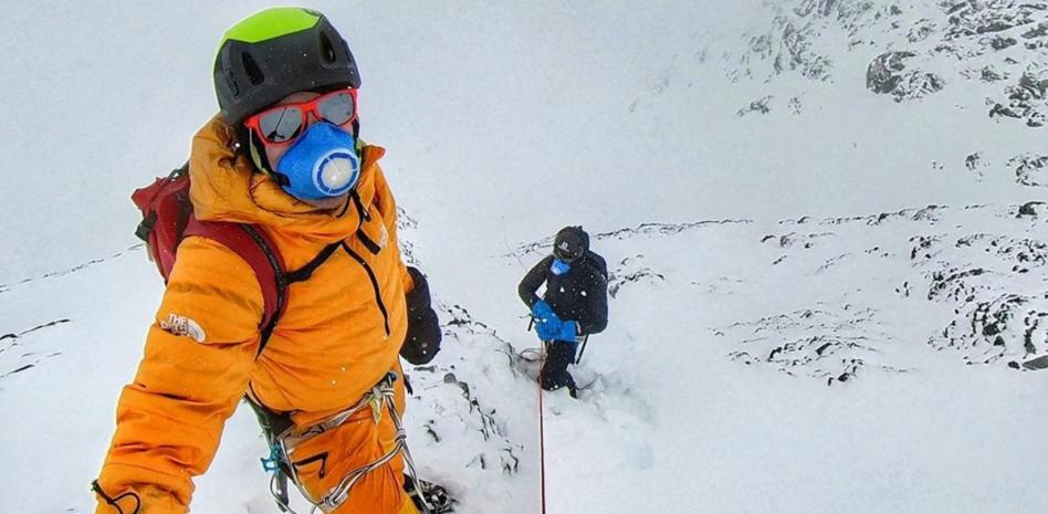 Kilian Jornet finaliza la aclimatación y ya está listo para el Everest