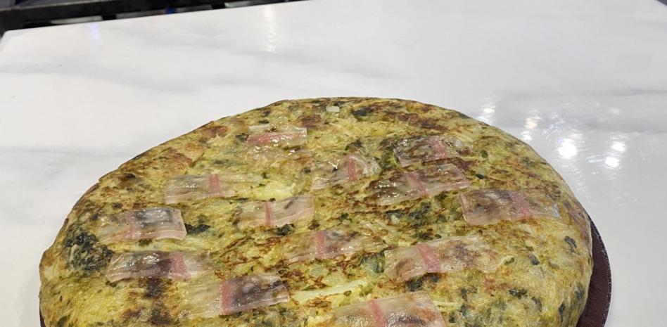 La receta de trinxat con panceta más sabrosa de Miquel Antoja