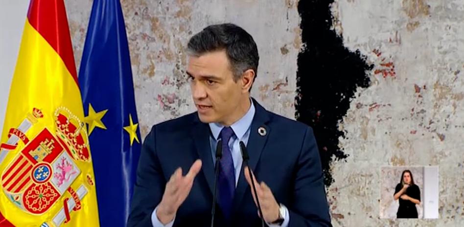 Sánchez anuncia la llegada de 13 millones de dosis de Pfizer en junio, casi el doble que en mayo