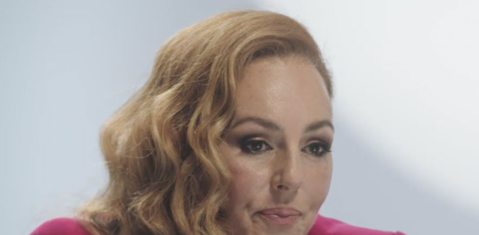 Rocío Carrasco detalla cómo Antonio David Flores ha manipulado a su hijo