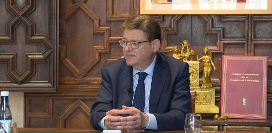 Ximo Puig: "Fuera de Madrid y Barcelona hay vida, incluso vida inteligente"