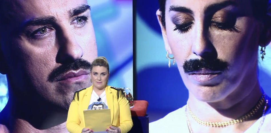 Esta es la importante sanción que 'Sálvame' ha impuesto Rafa Mora y Anabel Pantoja