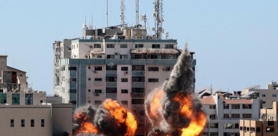 Israel intensifica su ofensiva en Gaza con otra jornada de bombardeos