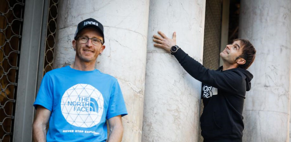 "La escalada será una actividad con más mujeres que hombres en un futuro"