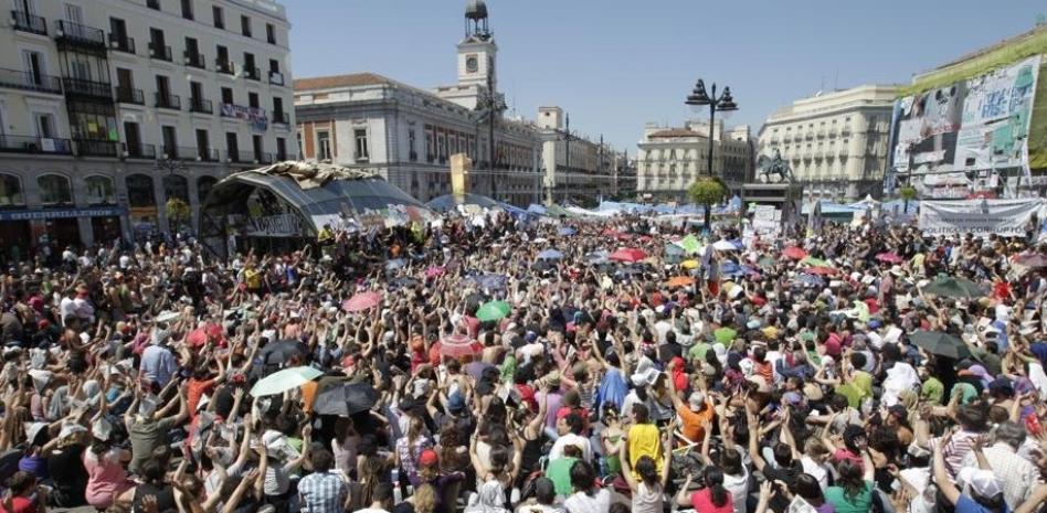A los 10 años, el 15-M deja un país distinto: también al que soñó