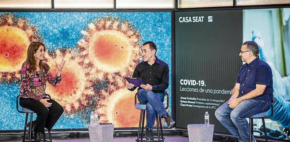 “Los virus no entienden de fronteras, nos hace falta más coordinación global”