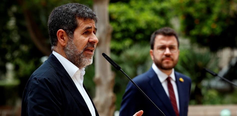 El nuevo reparto del Govern: intercambio de carteras y gestión compartida de los fondos UE