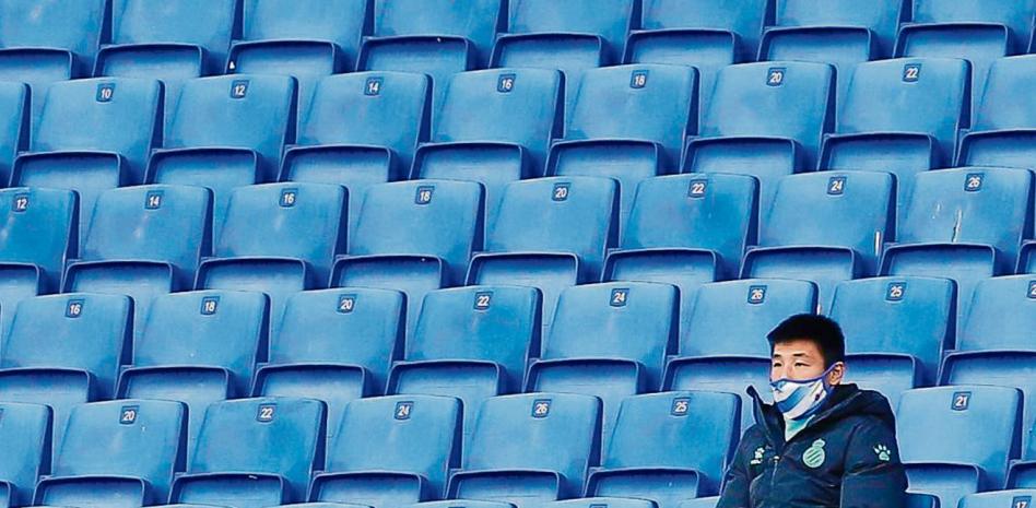 La incógnita Wu Lei en el Espanyol