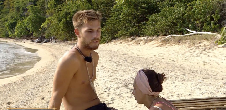 Tom y Sandra se despiden en 'Supervivientes' con posible reconciliación a la vista