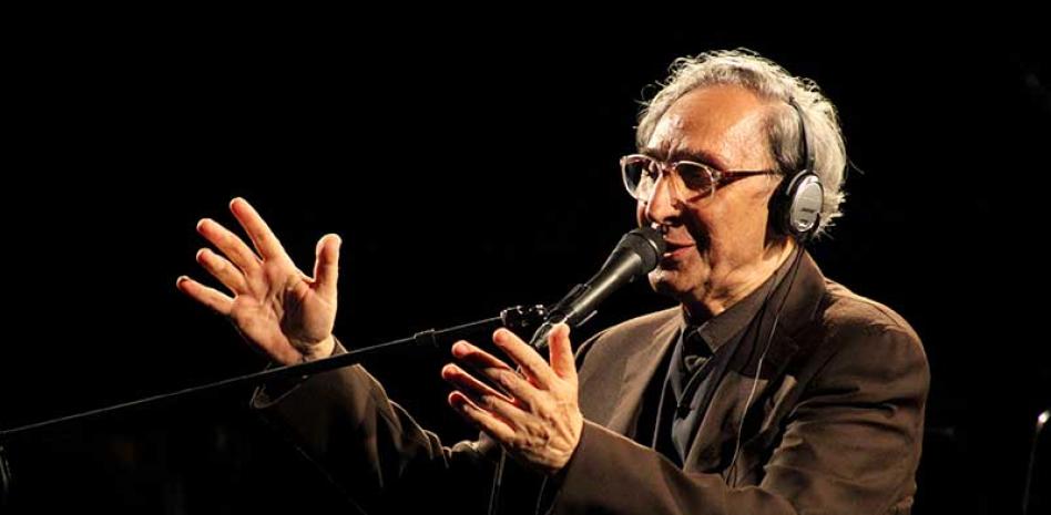 El legendario Franco Battiato fallece a los 76 años