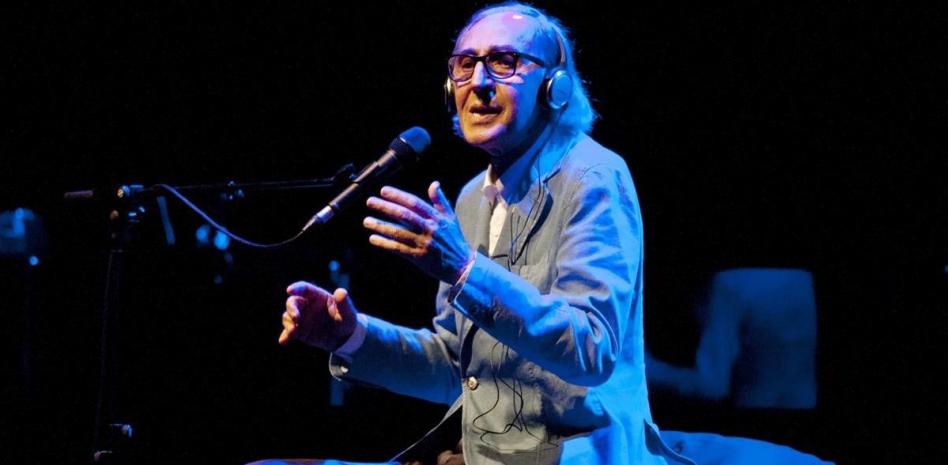 Estos son los mejores temas de Franco Battiato