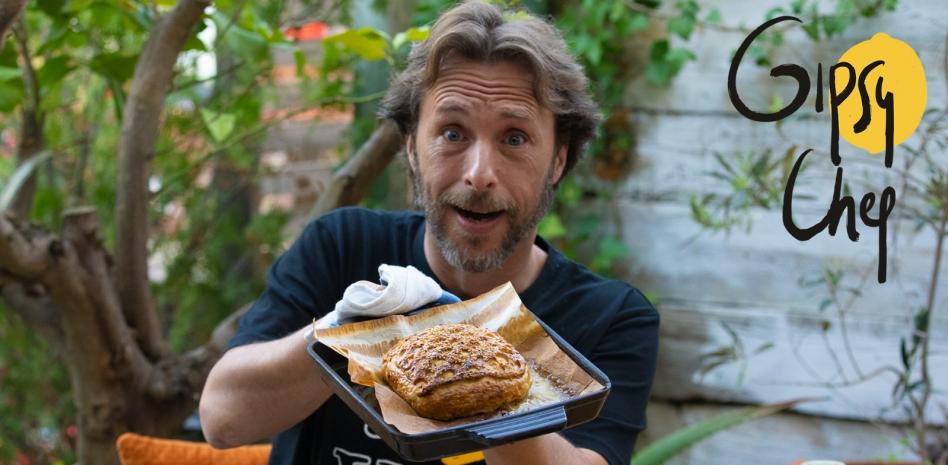 La receta de hamburguesa Wellington más bestial de Gipsy Chef