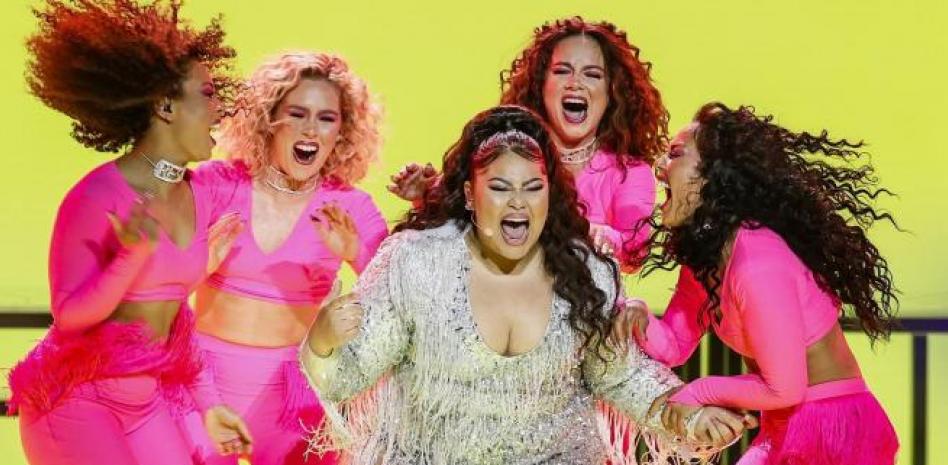 La gran actuación de Malta en la primera semifinal de Eurovisión 2021