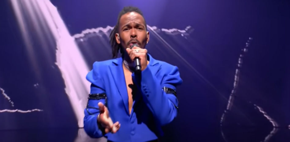 La canción de Países Bajos en Eurovisión 2021 | Birth of a new age (Jeangu Macrooy)