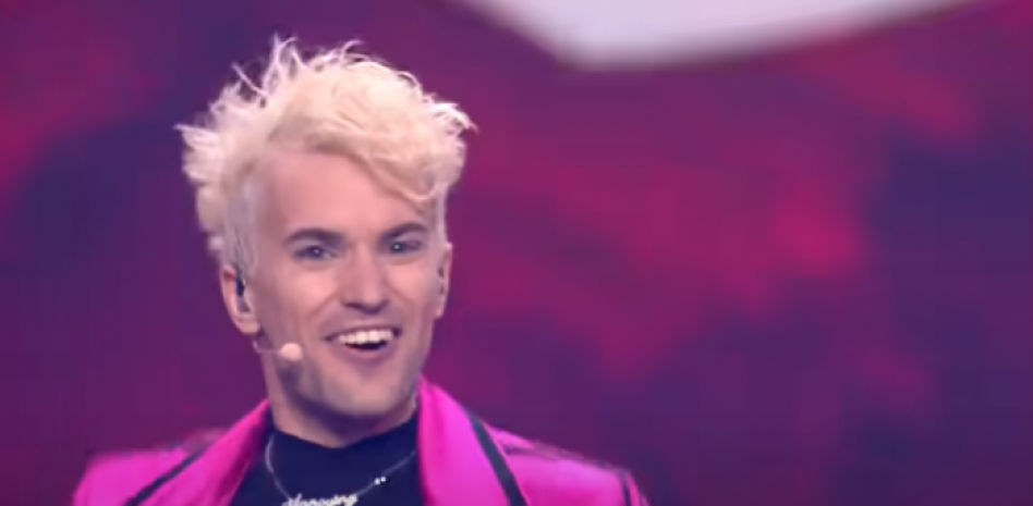 La canción de Alemania en Eurovisión 2021 | I don't feel hate (Jendrik Sigwart)