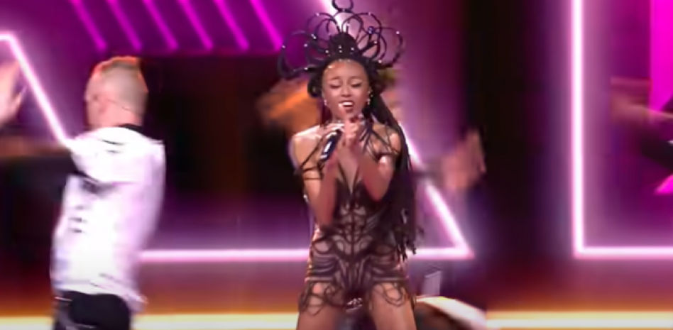 La canción de Israel en Eurovisión 2021 | Set me free (Eden Alene)