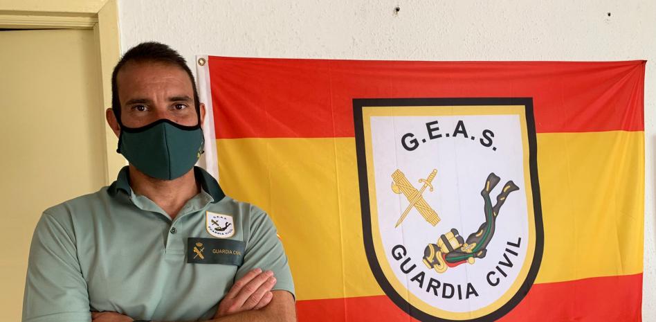 "No se movía, estaba fría y en silencio"