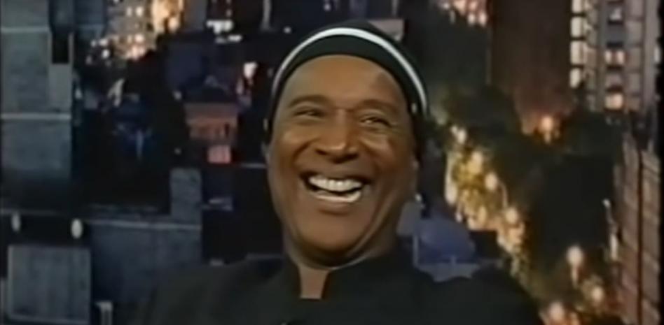 Muere de un infarto el mítico cómico Paul Mooney
