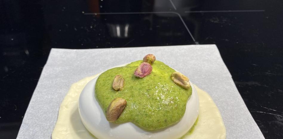 La versión más sorprendente de pizza parigina de Miquel Antoja