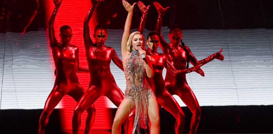 La canción de Chipre en Eurovisión 2021 | El Diablo, de Elena Tsagrinou