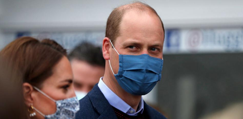 El príncipe Guillermo de Inglaterra acusa a la BBC de la caída en desgracia de Lady Di