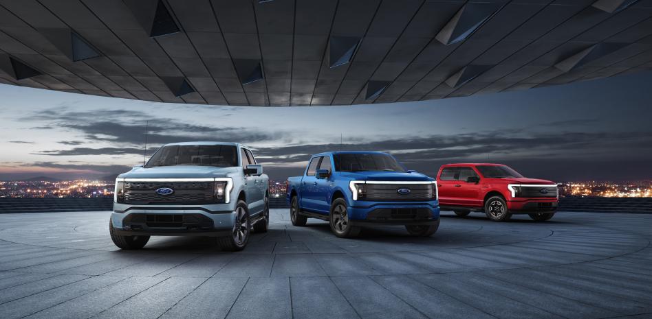 Ford F-150 Lightning: la pick-up más vendida del mundo se electrifica