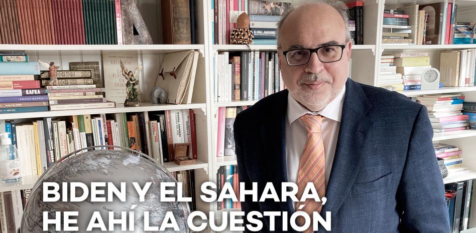 Biden y el Sáhara, he ahí la cuestión