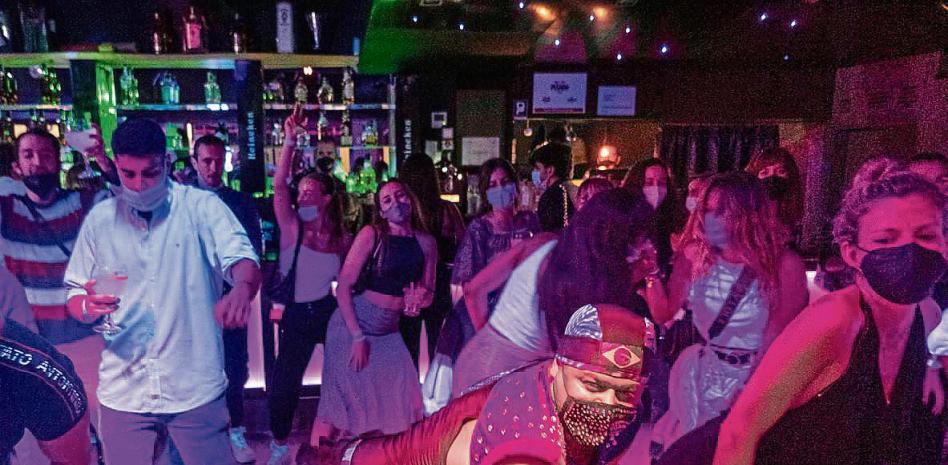 Las comunidades decidirán la apertura, horarios y aforo del ocio nocturno