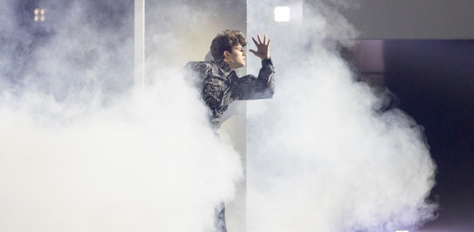 La canción de Suiza en Eurovisión 2021 | Tout l' Univers, de Gjon's Tears