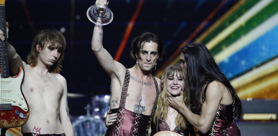 Así es la letra en español de 'Zitti e buoni', la canción de Italia ganadora de Eurovisión 2021