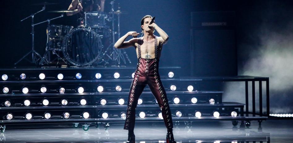 Måneskin, de las calles de Roma al estrellato