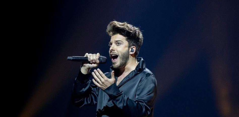 España en Eurovisión 2021 | Así suena Voy a quedarme, la canción de Blas Cantó