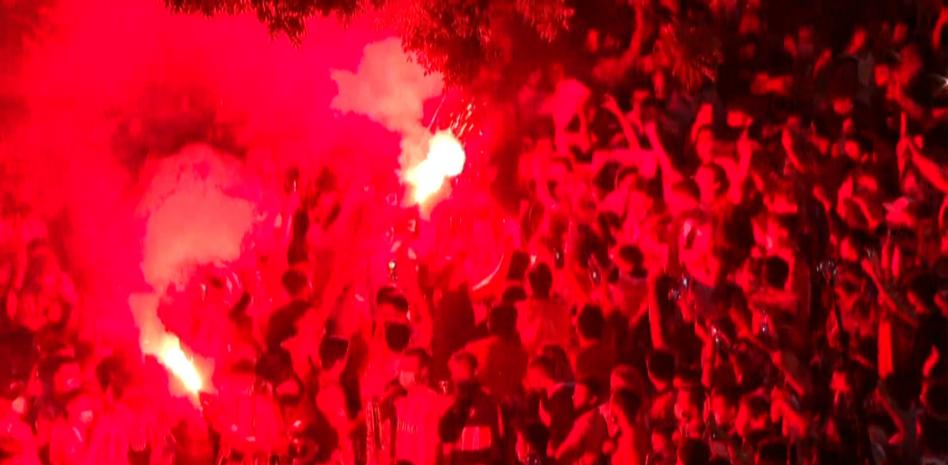 El Atlético se proclama campeón de Liga con otra remontada