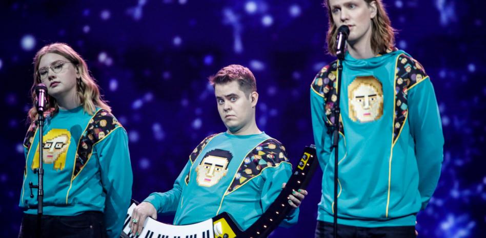 Islandia en Eurovisión 2021 | Así suena 10 years, de Daði og Gagnamagnið