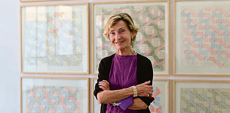 Soledad Sevilla: “A mis 78 años una retrospectiva no es cuestión de vanidad sino de justicia”