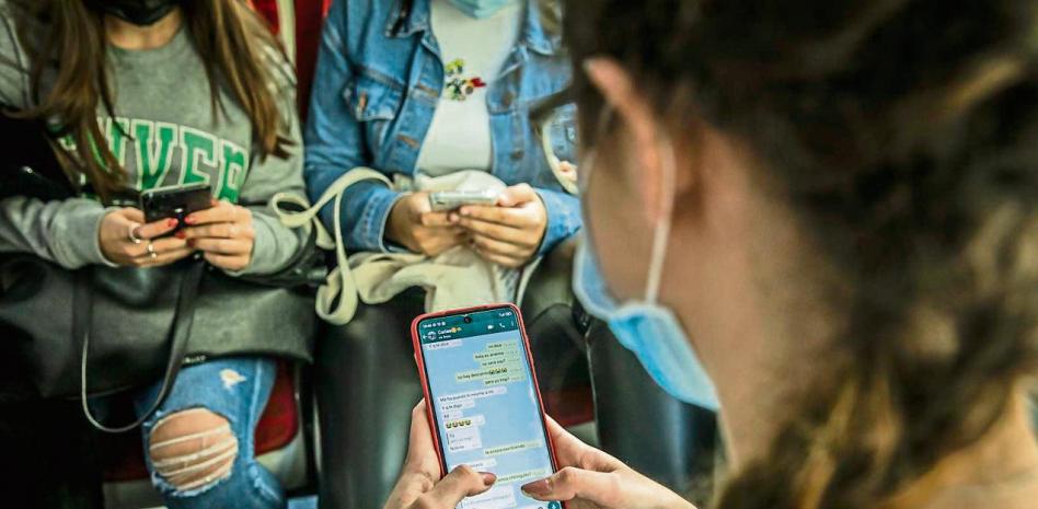 WhatsApp: lo tomas o lo dejas