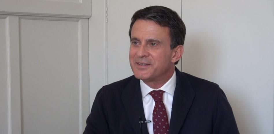 Manuel Valls: “Mi futuro en Barcelona es como ciudadano”