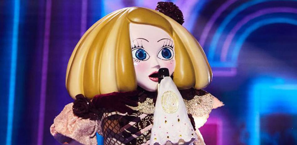 La Toya Jackson, desenmascarada como Menina en Mask Singer 2