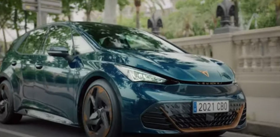 Cupra Born: un nuevo modelo para seguir inspirando al mundo desde Barcelona