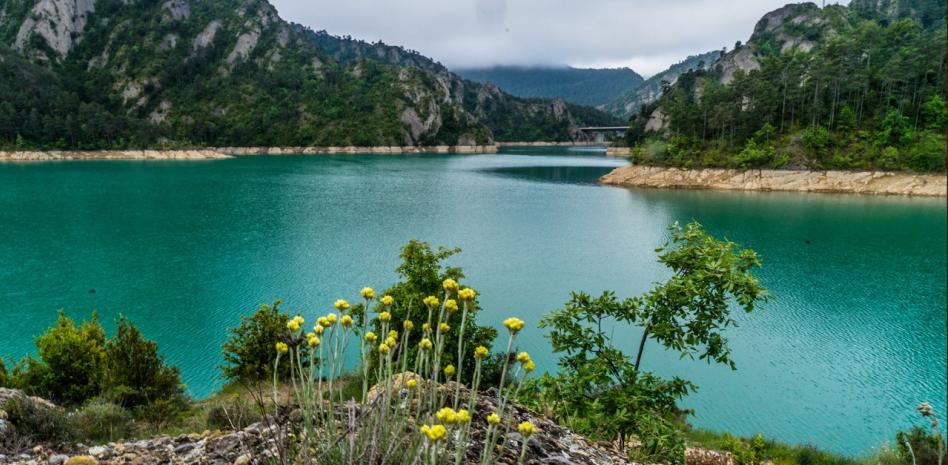 Muere un niño de 12 años ahogado en un pantano Lleida