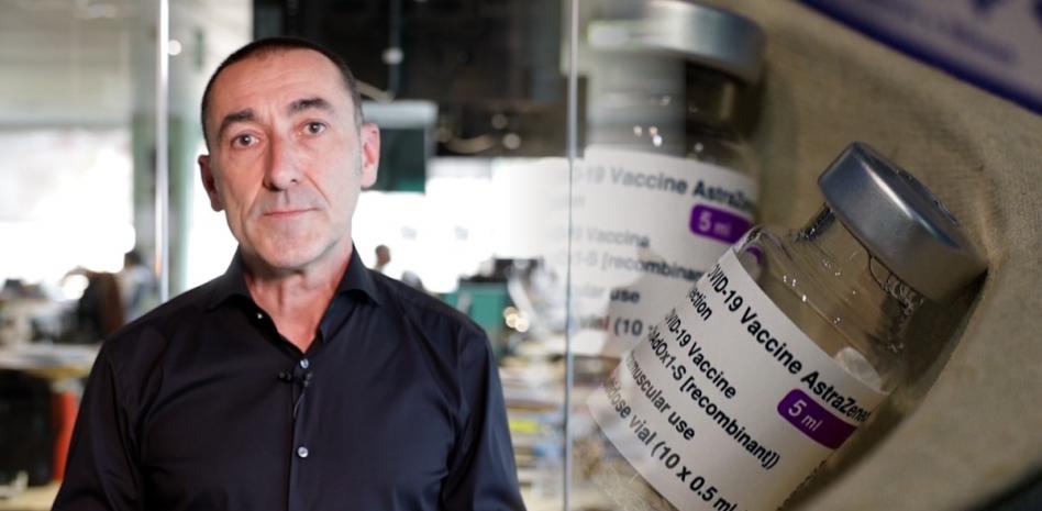 Qué segunda dosis es mejor para quienes han recibido AstraZeneca