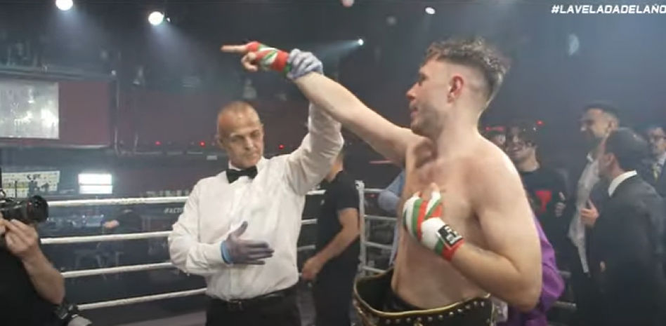Ibai Llanos hace historia en Twitch con la retransmisión de la Velada de boxeo