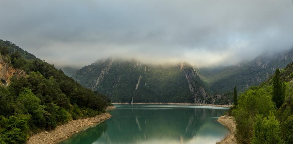 ¿Qué sitio de Catalunya es como el fiordo noruego?