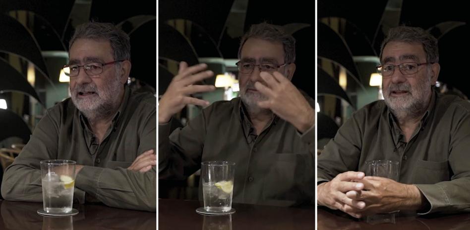 Joan Fontcuberta: “Las manos en las cuevas prehistóricas fueron la primera selfie”