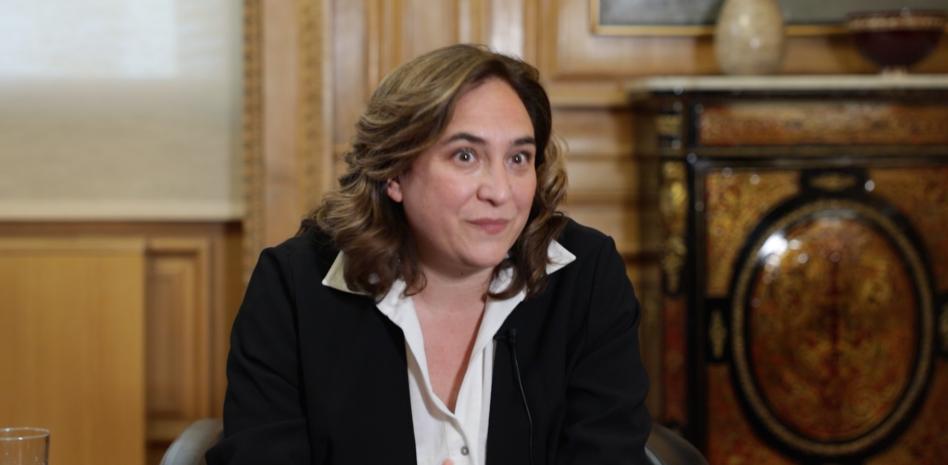 Colau: “A Sánchez no le debe temblar la mano para dar los indultos porque sería peor para él”