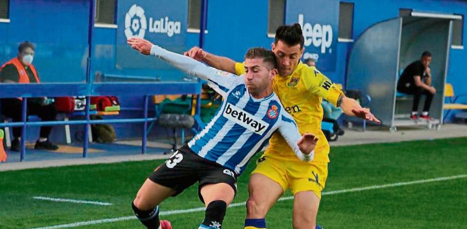 El Espanyol gana la liga de Segunda Divisón