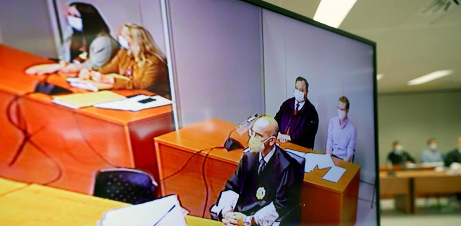 El jurado declara culpables del crimen de Godella a los padres de los niños asesinados