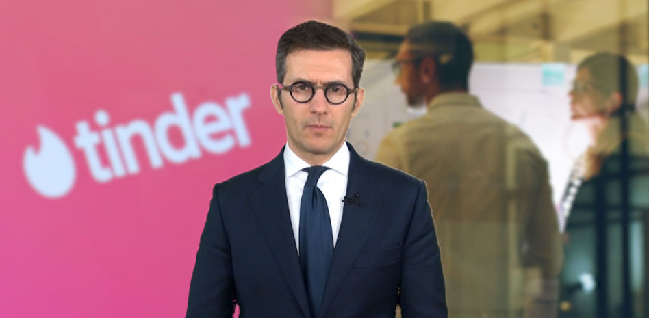 ¿Quién se responsabiliza de un ligue fallido en Tinder?