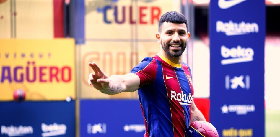 Kun Agüero: en su rol está la clave