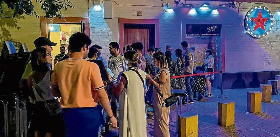 Sanidad propone la apertura del ocio nocturno hasta las 2 de la madrugada